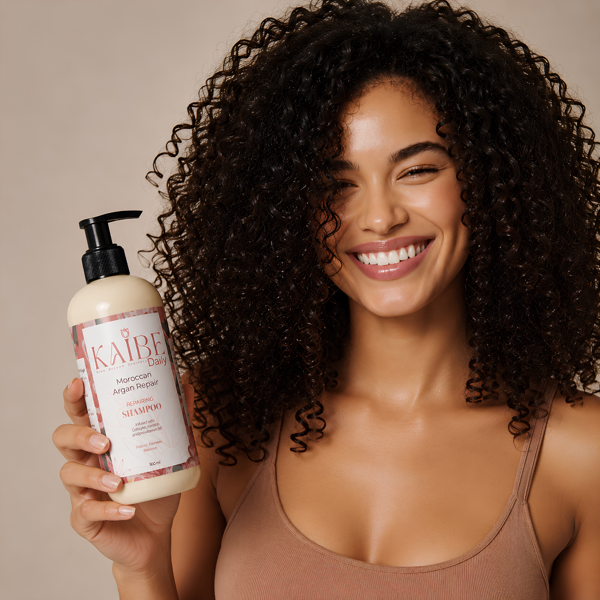 KAIBE Shampoo - Image 2