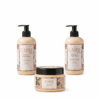 KAIBE 7-Day Repair Bundle — Shampoo + Conditioner + Hair Mask
